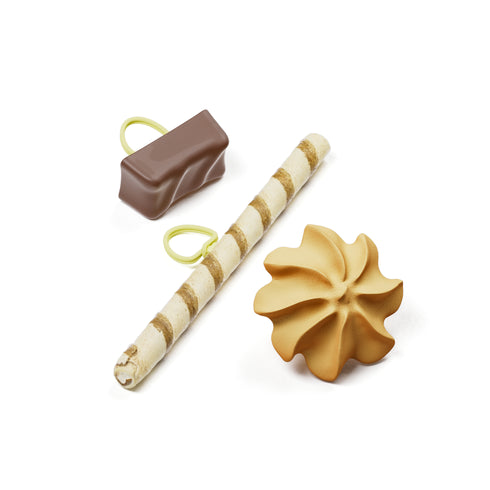 Accessoires Biscuit RouleauDeGaufrette pour Ice Cream Mule